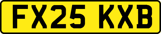 FX25KXB
