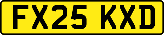 FX25KXD