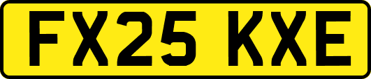 FX25KXE