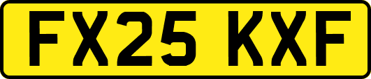 FX25KXF