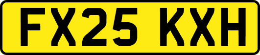 FX25KXH