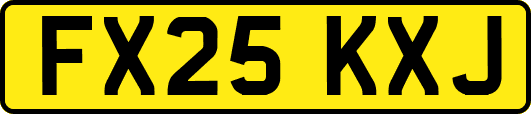 FX25KXJ
