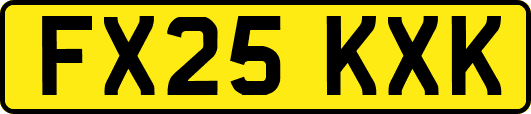 FX25KXK