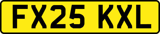 FX25KXL