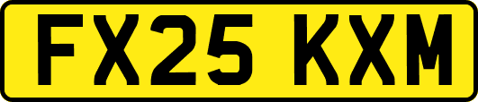 FX25KXM