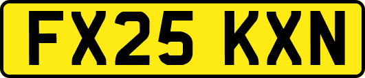 FX25KXN