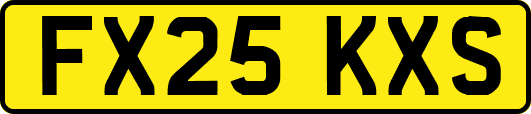 FX25KXS