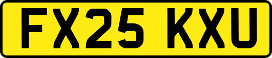 FX25KXU