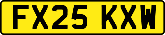 FX25KXW