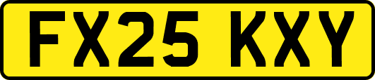 FX25KXY