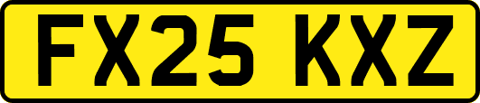 FX25KXZ