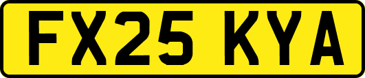 FX25KYA
