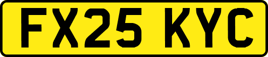 FX25KYC