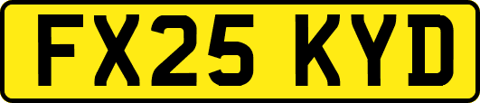 FX25KYD