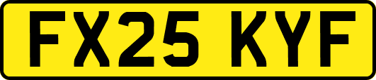 FX25KYF