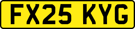 FX25KYG