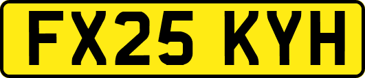 FX25KYH