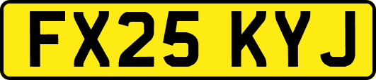 FX25KYJ