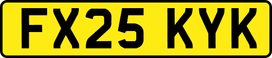 FX25KYK