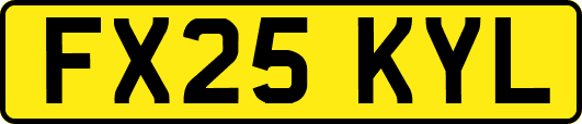 FX25KYL