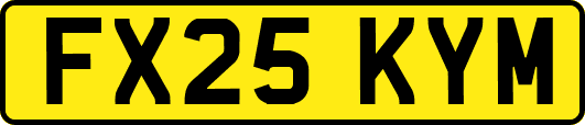 FX25KYM