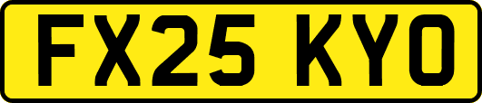 FX25KYO