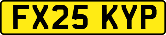 FX25KYP