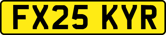 FX25KYR