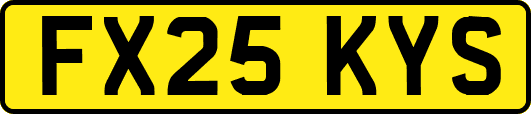 FX25KYS