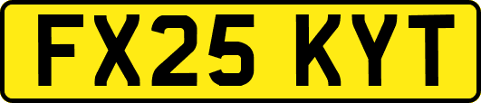FX25KYT