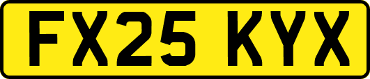 FX25KYX