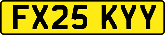 FX25KYY
