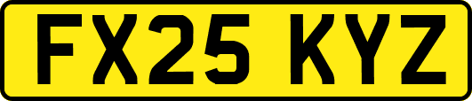 FX25KYZ