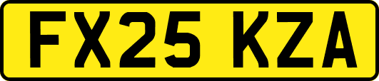 FX25KZA