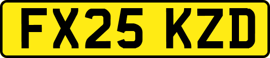 FX25KZD