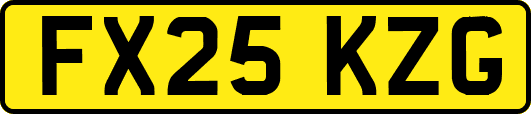 FX25KZG
