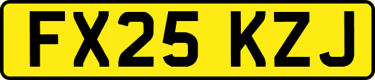 FX25KZJ