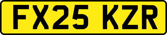 FX25KZR