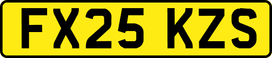 FX25KZS