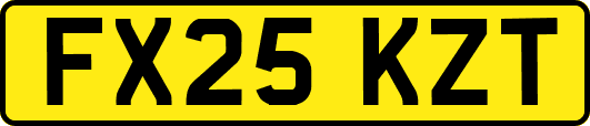 FX25KZT