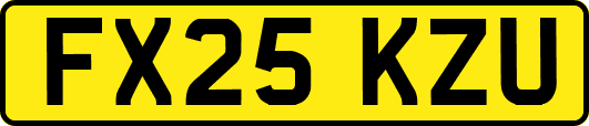 FX25KZU