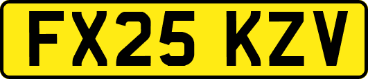 FX25KZV