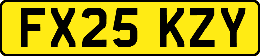 FX25KZY