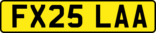 FX25LAA