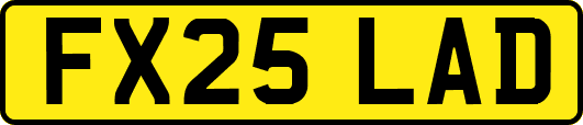 FX25LAD