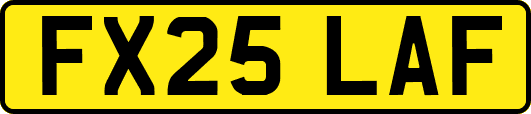FX25LAF