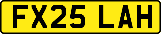 FX25LAH