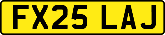FX25LAJ