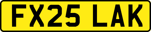 FX25LAK