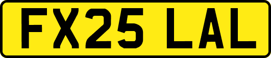 FX25LAL